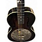 Used Recording King RR-41-VS Resonator Vintage Sunburst Acoustic Electric Guitar
