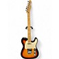 Used Fender Standard Telecaster 2 Tone Sunburst Solid Body Electric Guitar thumbnail