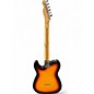 Used Fender Standard Telecaster 2 Tone Sunburst Solid Body Electric Guitar