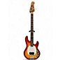Used Sterling by Music Man Ray34 Heritage Cherry Sunburst Electric Bass Guitar thumbnail