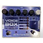 Used Electro-Harmonix Voicebox Vocal Harmony Vocoder Vocal Processor thumbnail