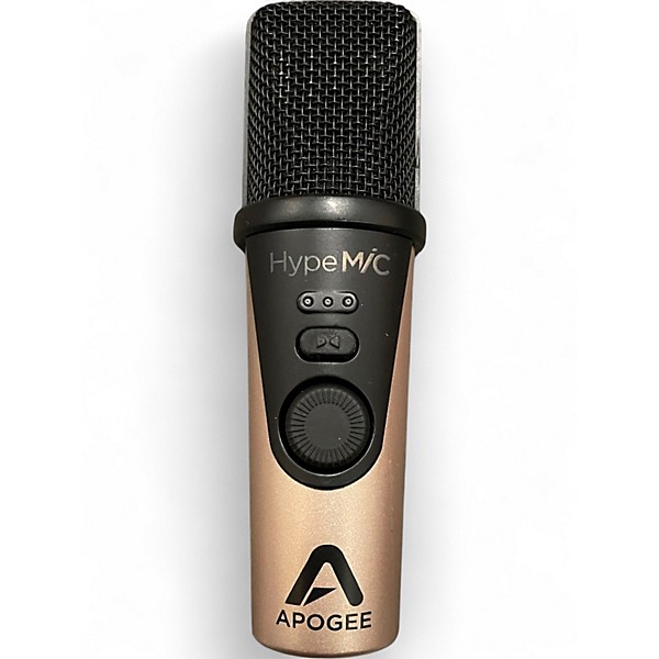Used Apogee HYPE MIC USB Microphone