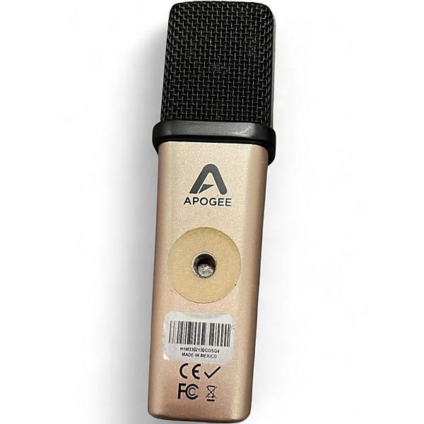 Used Apogee HYPE MIC USB Microphone