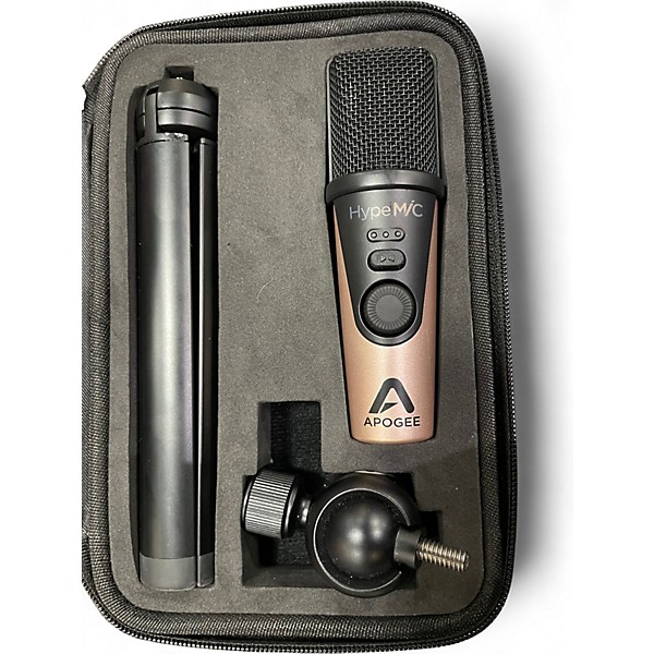 Used Apogee HYPE MIC USB Microphone