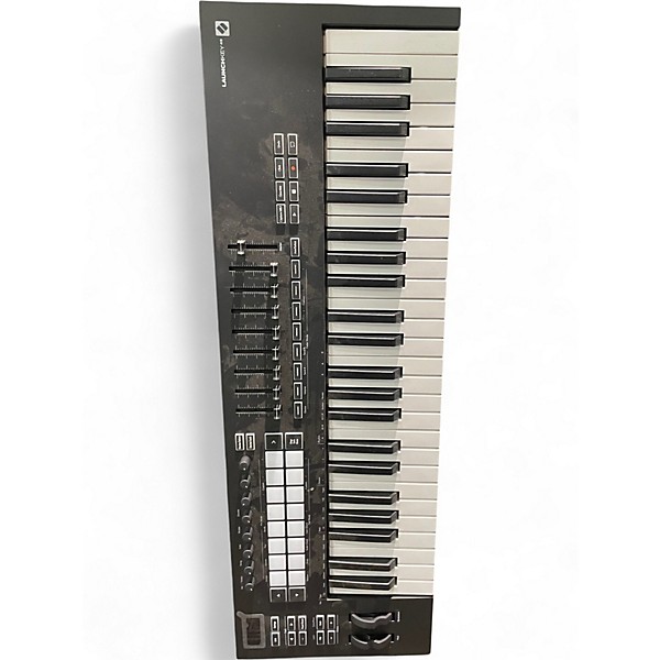 Used Novation Launchkey 49 Key MIDI Controller