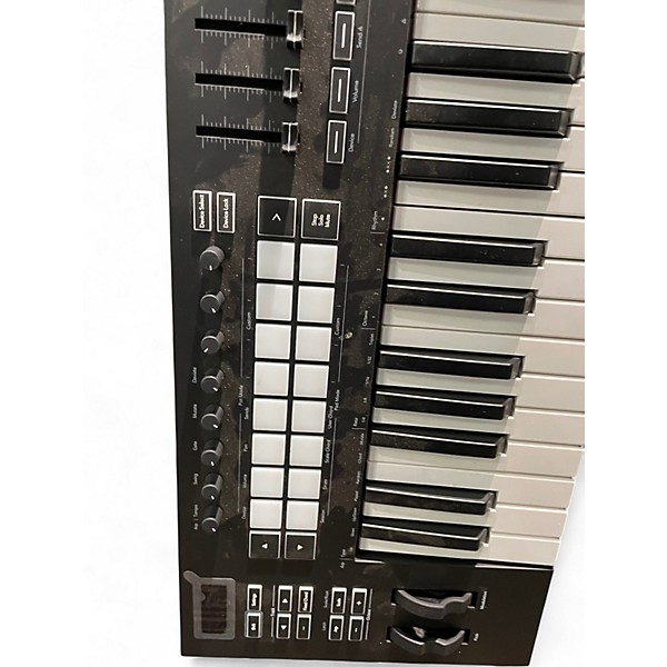 Used Novation Launchkey 49 Key MIDI Controller