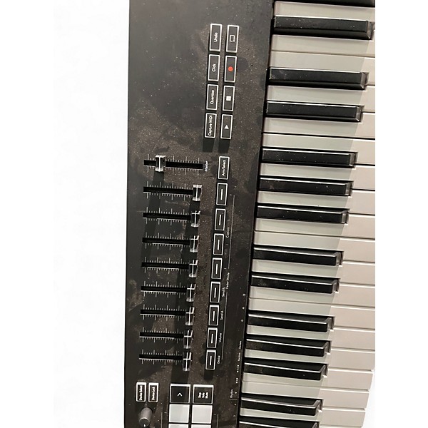 Used Novation Launchkey 49 Key MIDI Controller