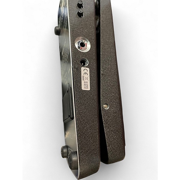 Used Dunlop 535Q Cry Baby Multi-Wah Effect Pedal