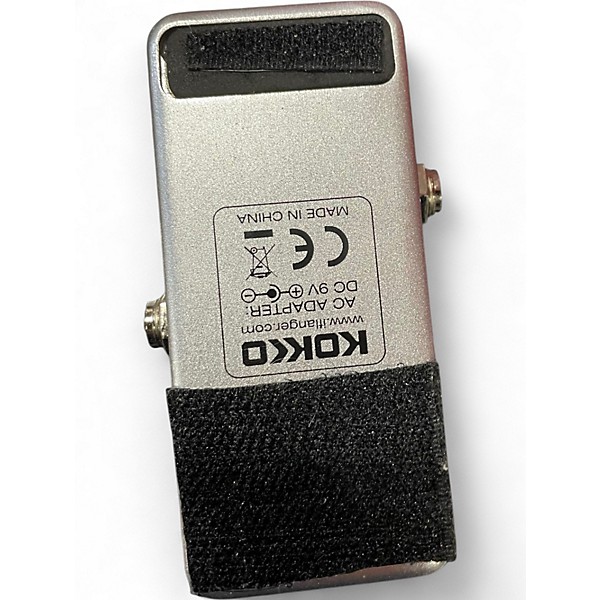 Used KOKO COMPRESSOR Effect Pedal