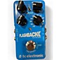 Used TC Electronic Flashback 2 Delay Effect Pedal thumbnail