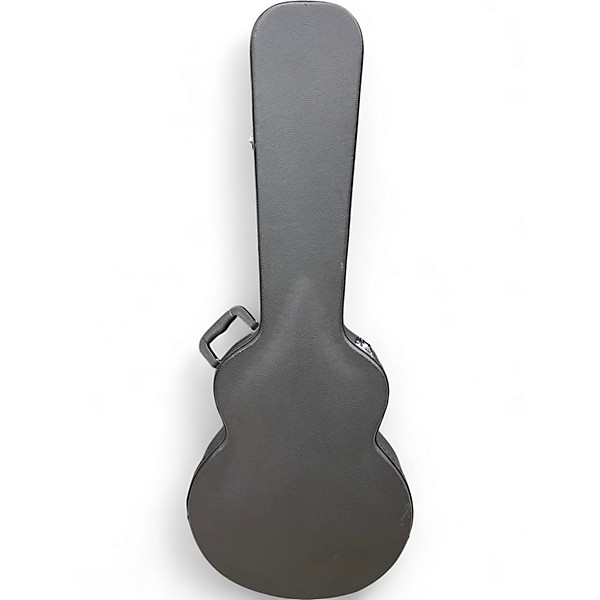 Vintage 1960s Harmony Meteor H60 Vintage Sunburst Hollow Body Electric Guitar