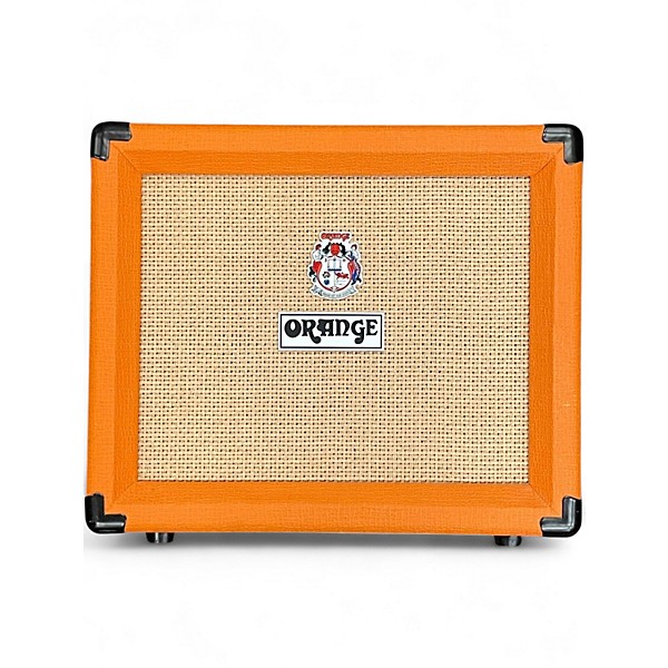 Used Orange Amplifiers Crush 20 20W 1x8 Guitar Combo Amp