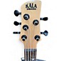 Used Kala Ubass Bass 2 Color Sunburst Ukulele