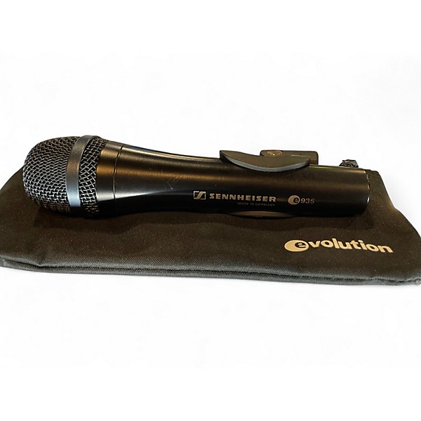 Used Sennheiser E935 Dynamic Microphone