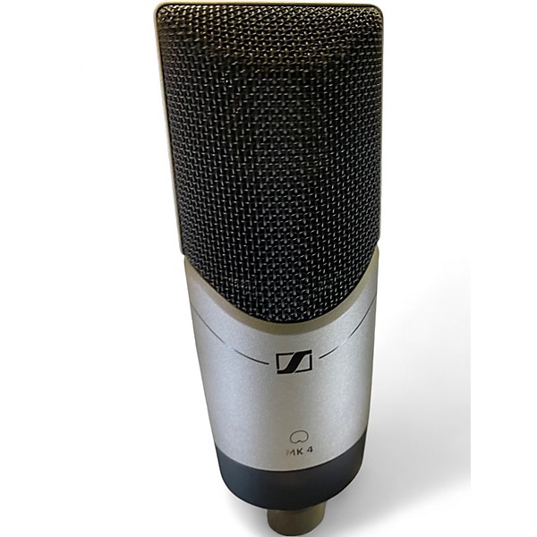 Used Sennheiser MK4 Condenser Microphone