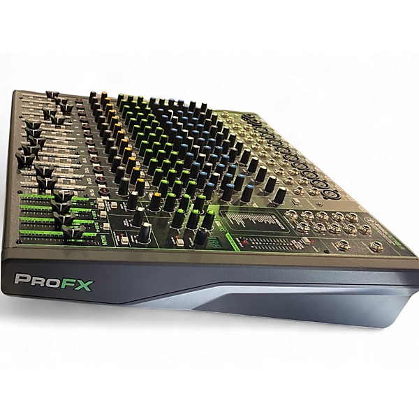 Used Mackie PROFX16 Unpowered Mixer