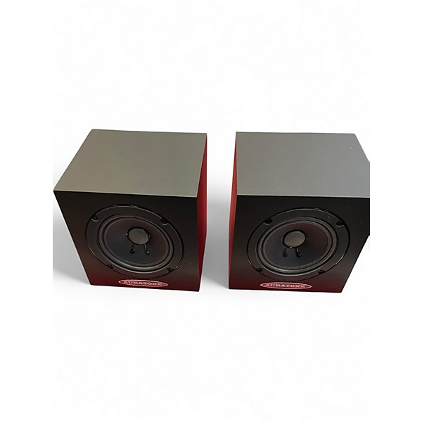 Used Auratone AURATONE 5C ACTIVE SUPER SOUND CUBE PAIR Powered Monitor