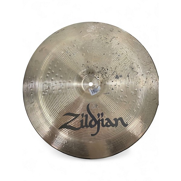 Used Zildjian 16in ZHT China Cymbal