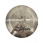 Used Zildjian 16in ZHT China Cymbal