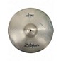 Used Zildjian 17in ZHT Fast Crash Cymbal thumbnail