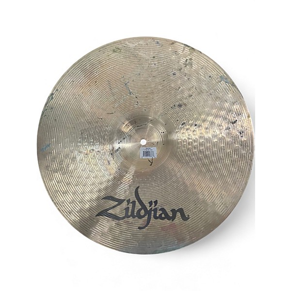Used Zildjian 17in ZHT Fast Crash Cymbal