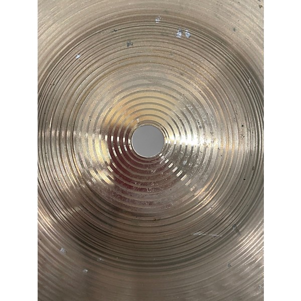 Used Zildjian 17in ZHT Fast Crash Cymbal