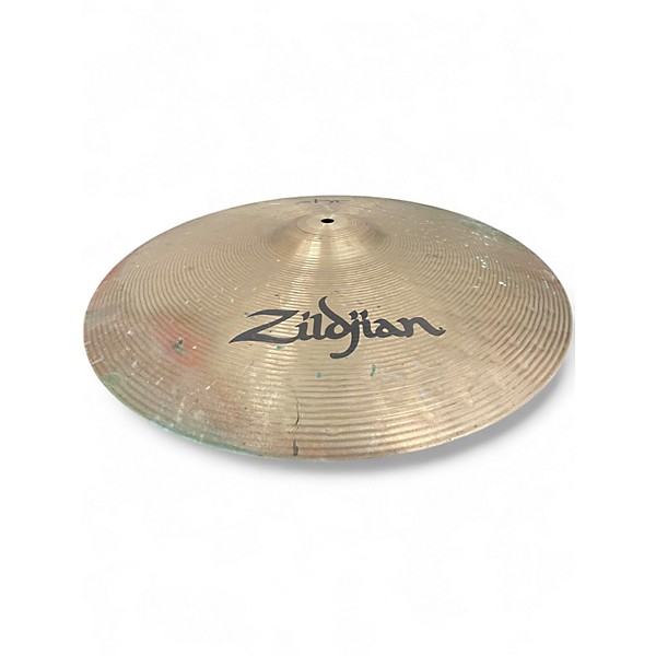 Used Zildjian 17in ZHT Fast Crash Cymbal