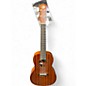 Used Luna maluhia peace Natural Ukulele thumbnail