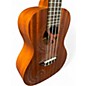 Used Luna maluhia peace Natural Ukulele