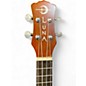 Used Luna maluhia peace Natural Ukulele