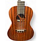Used Luna maluhia peace Natural Ukulele