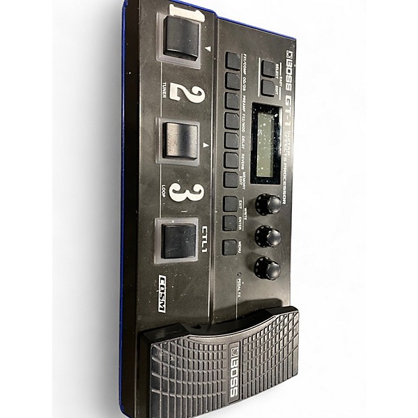 Used BOSS GT1 Effect Processor