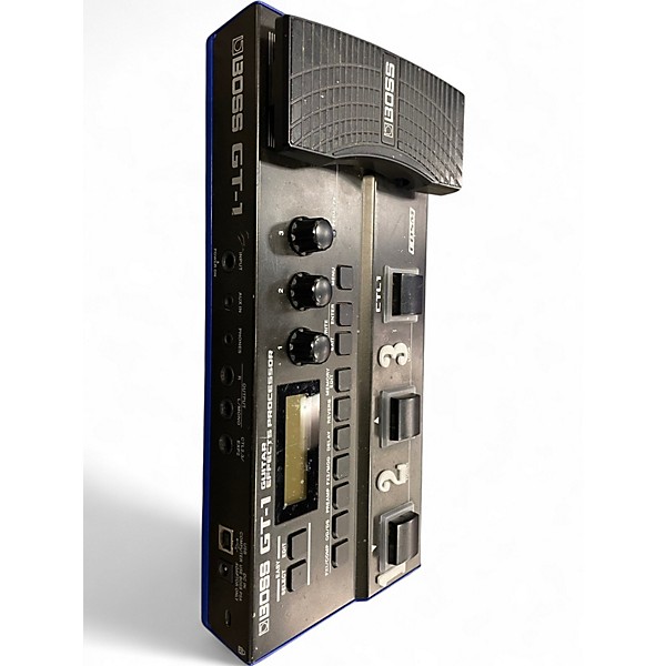 Used BOSS GT1 Effect Processor