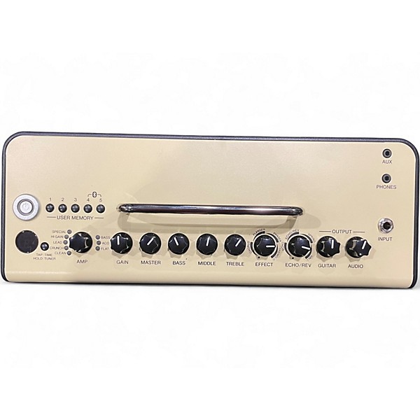 Used Yamaha THR10II Battery Powered Amp