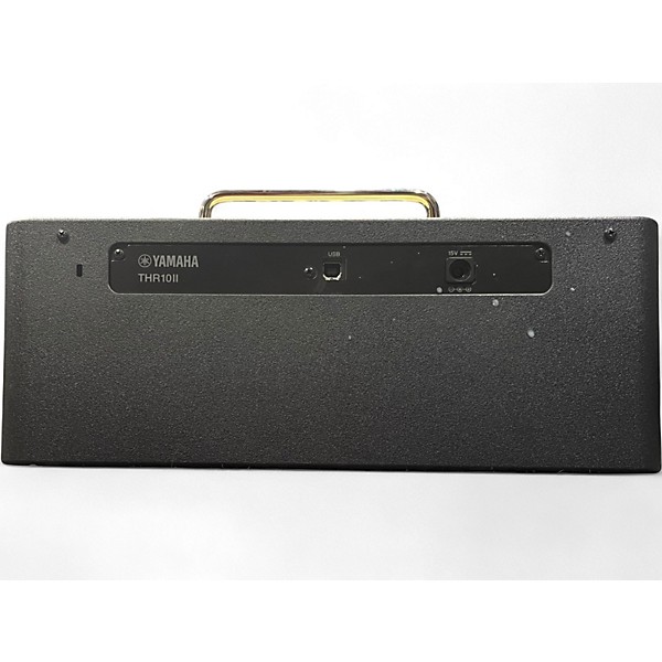 Used Yamaha THR10II Battery Powered Amp
