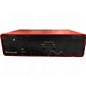Used Focusrite Scarlett Solo Gen 3 Audio Interface