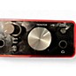 Used Focusrite Scarlett Solo Gen 3 Audio Interface