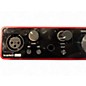 Used Focusrite Scarlett Solo Gen 3 Audio Interface