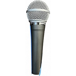 Used Shure SM48LC Dynamic Microphone