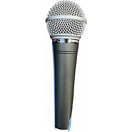 Used Shure SM48LC Dynamic Microphone