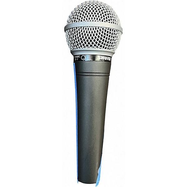Used Shure SM48LC Dynamic Microphone