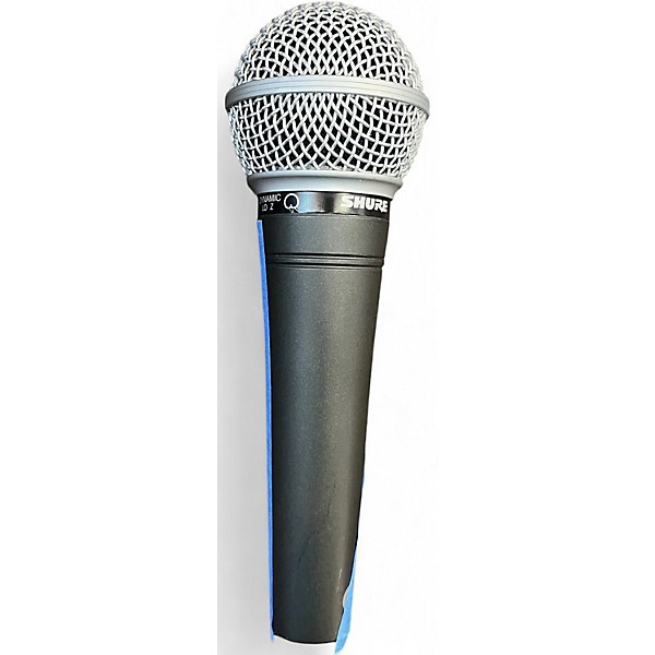 Used Shure SM48LC Dynamic Microphone