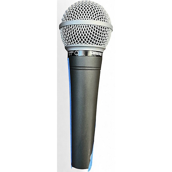 Used Shure SM48LC Dynamic Microphone