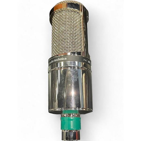 Used Audio-Technica AT2020 Condenser Microphone