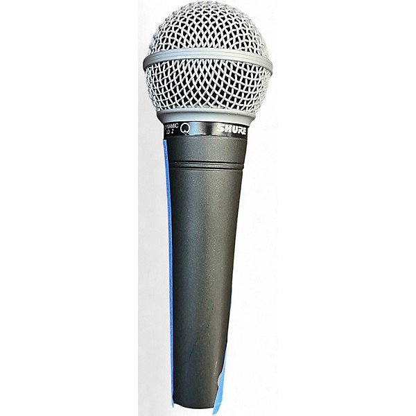 Used Shure SM48LC Dynamic Microphone