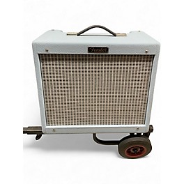 Used Fender Blues Junior IV 15W 1x12 Tube Guitar Combo Amp