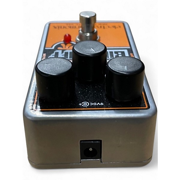 Used Electro-Harmonix Big Muff Distortion Effect Pedal