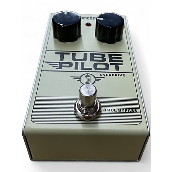 Used TC Electronic Tube Pilot Overdrive Effect Pedal