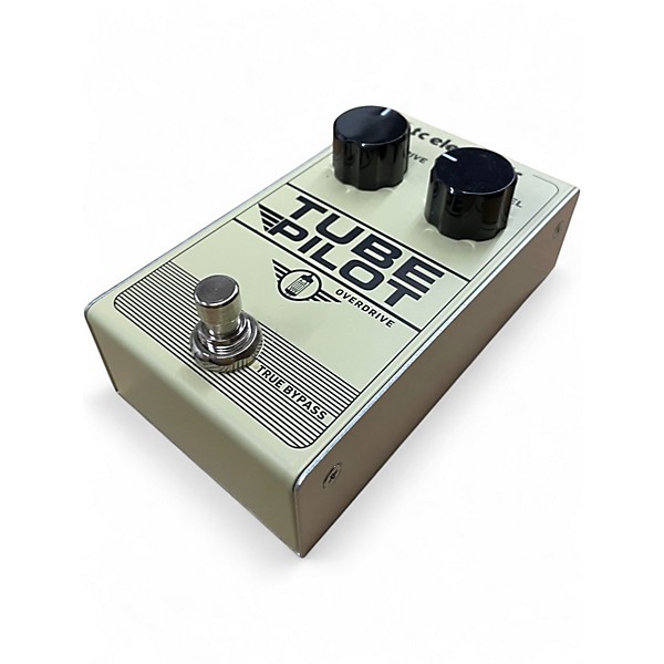 Used TC Electronic Tube Pilot Overdrive Effect Pedal