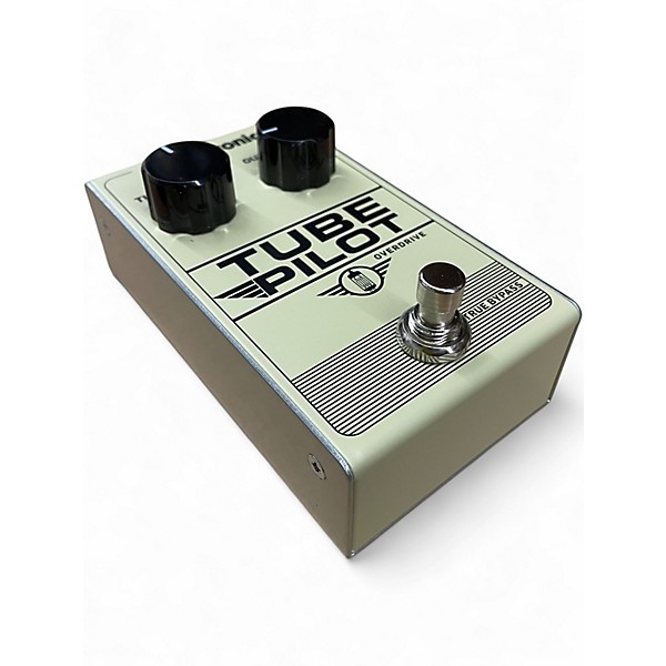 Used TC Electronic Tube Pilot Overdrive Effect Pedal